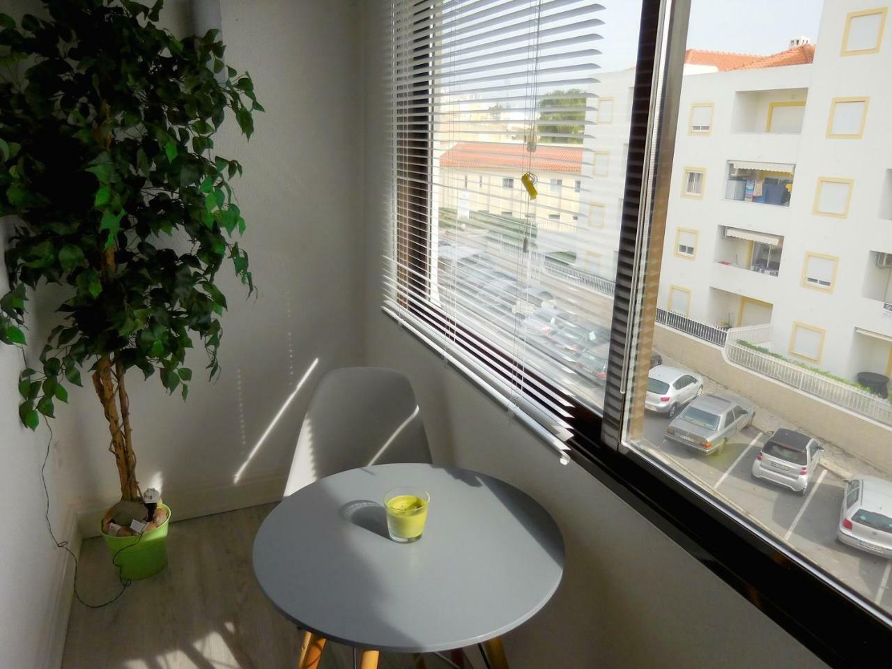 Apartamento Deluxe Quinta Da Bellavista By Umbral Albufeira Eksteriør billede