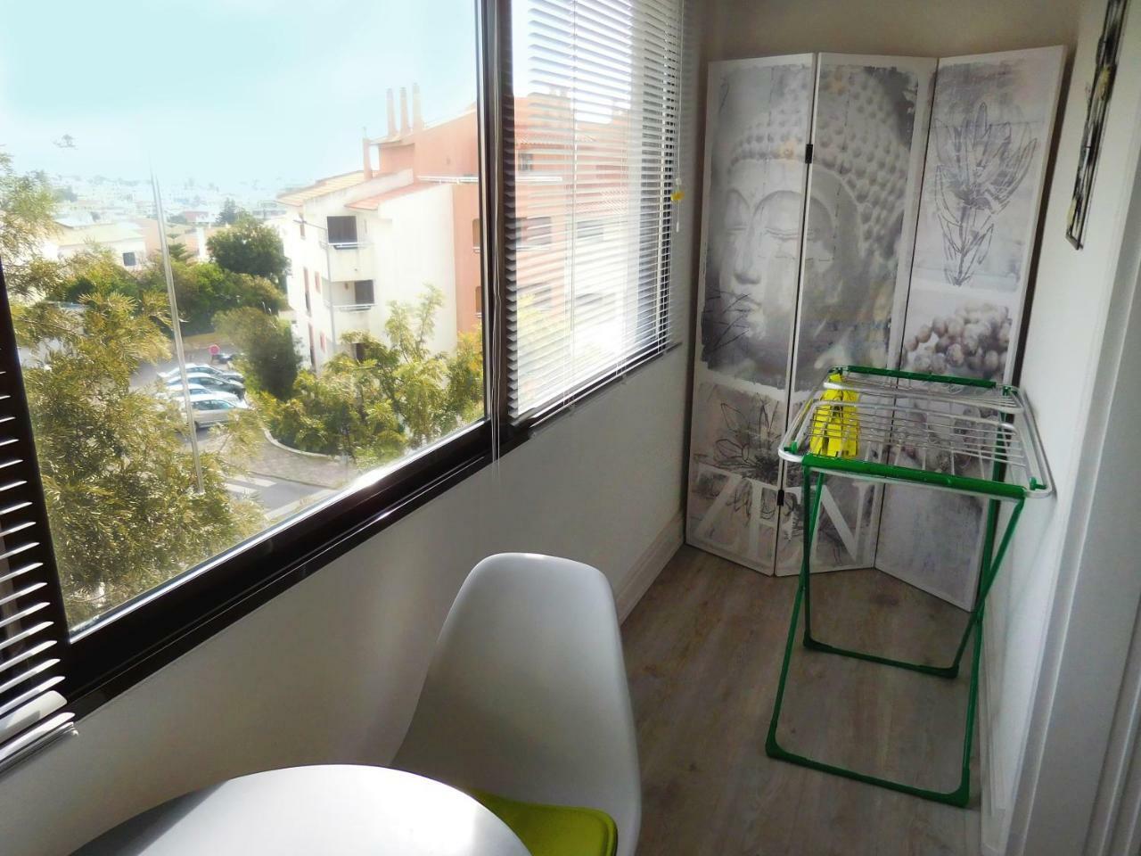 Apartamento Deluxe Quinta Da Bellavista By Umbral Albufeira Eksteriør billede