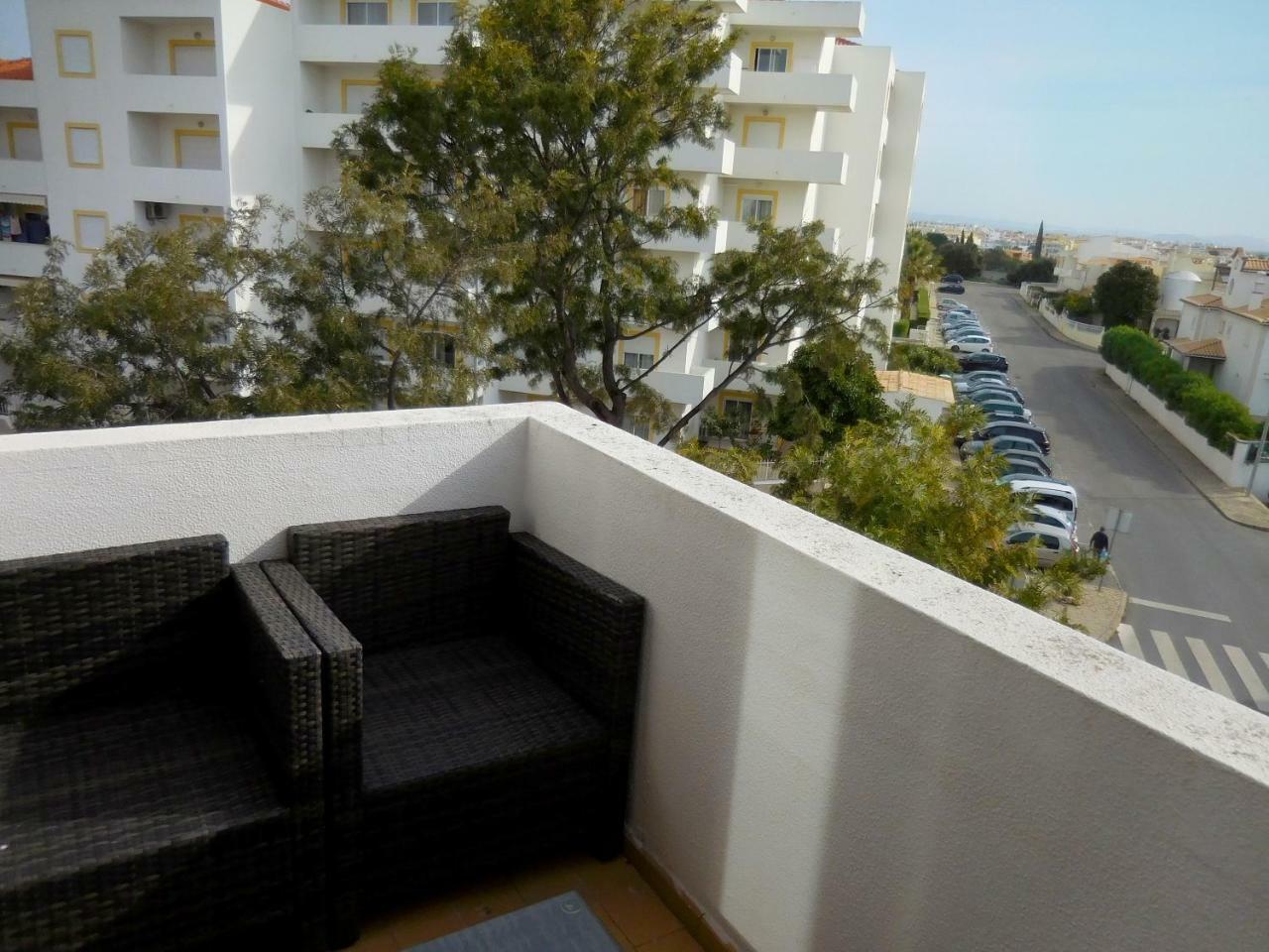 Apartamento Deluxe Quinta Da Bellavista By Umbral Albufeira Eksteriør billede