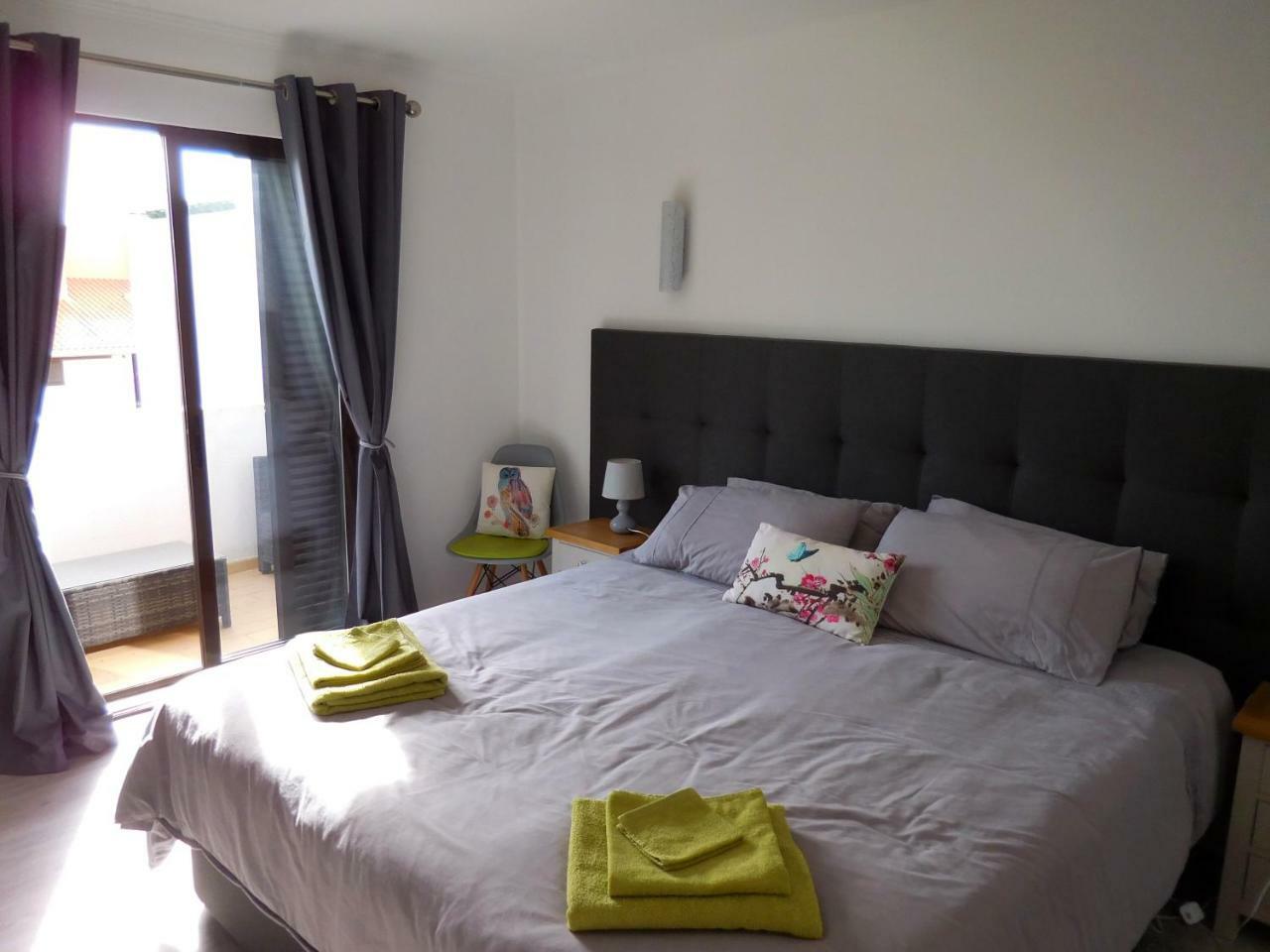 Apartamento Deluxe Quinta Da Bellavista By Umbral Albufeira Eksteriør billede